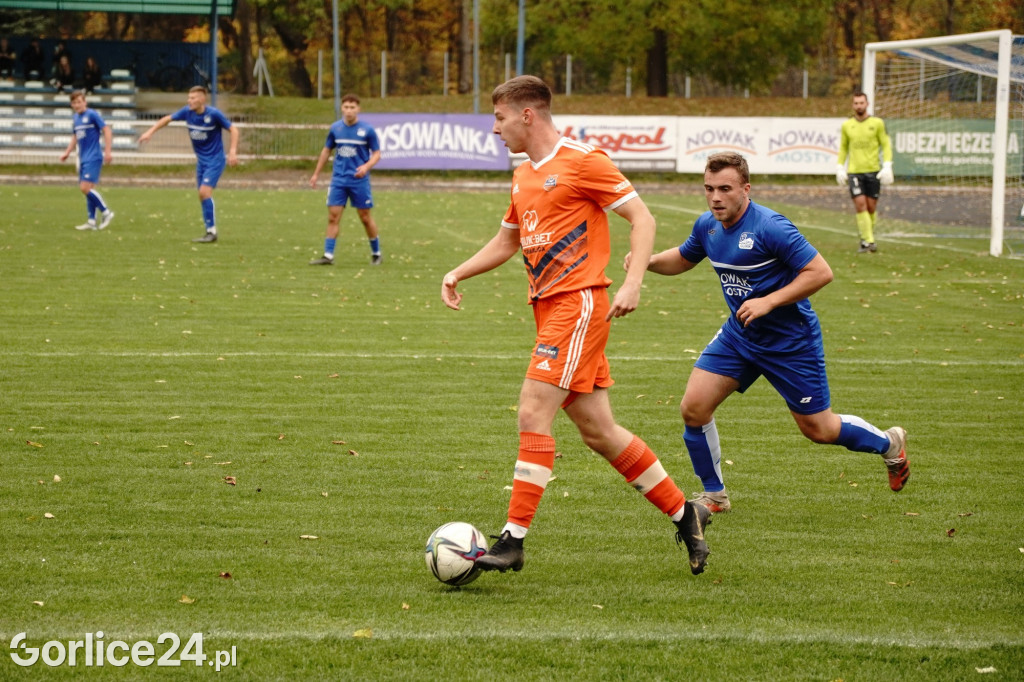 GKS Glinik - Bruk-Bet Termalika II Nieciecza 22.10