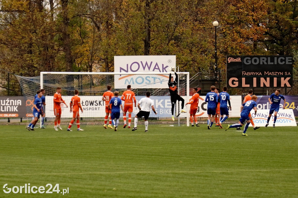 GKS Glinik - Bruk-Bet Termalika II Nieciecza 22.10