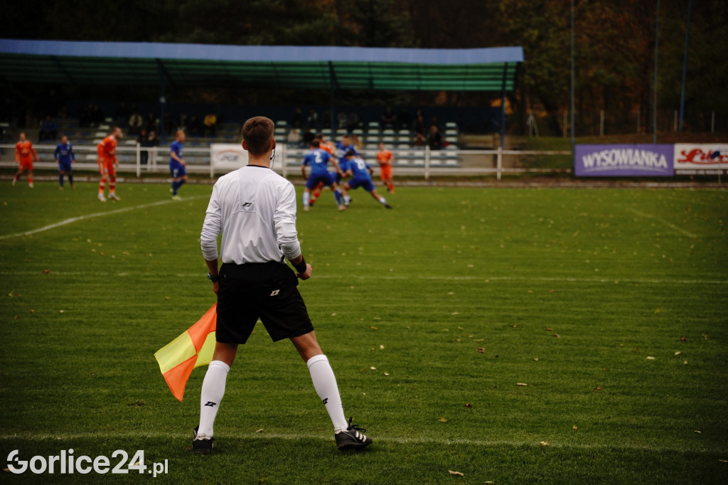 GKS Glinik - Bruk-Bet Termalika II Nieciecza 22.10