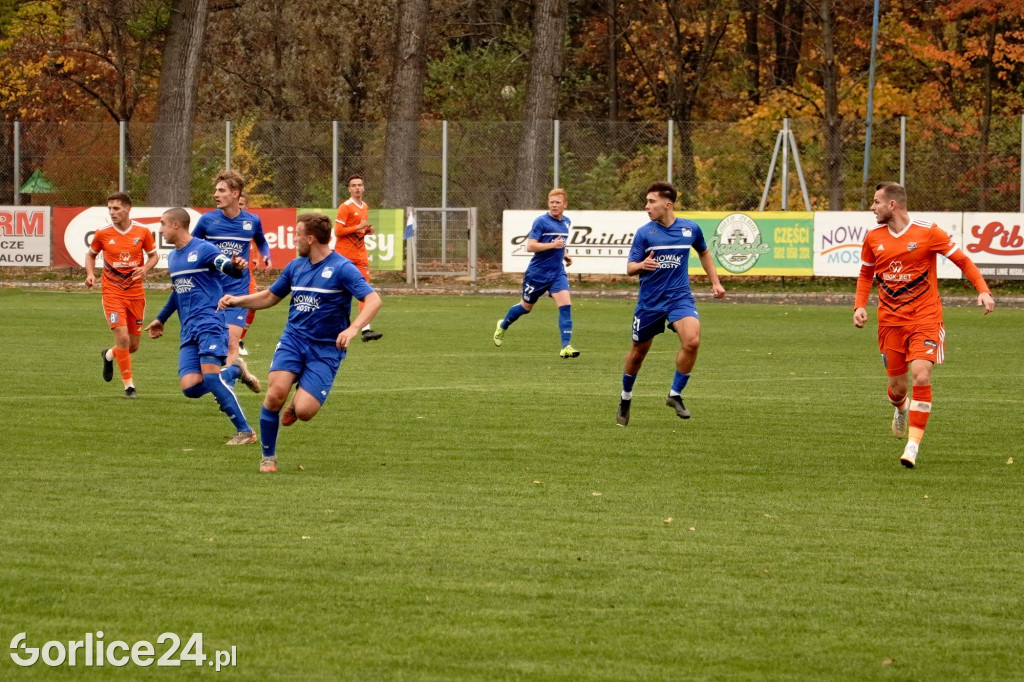 GKS Glinik - Bruk-Bet Termalika II Nieciecza 22.10