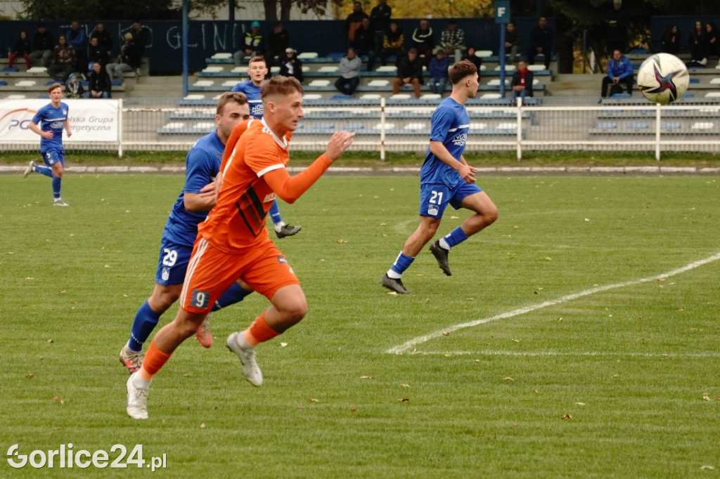 GKS Glinik - Bruk-Bet Termalika II Nieciecza 22.10