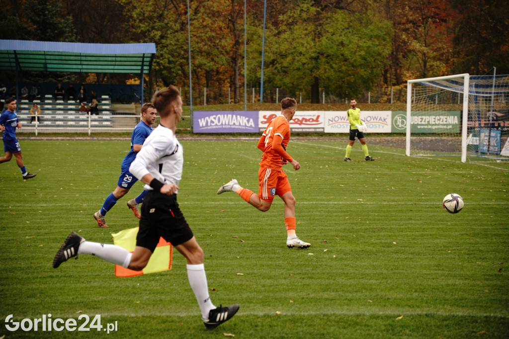 GKS Glinik - Bruk-Bet Termalika II Nieciecza 22.10