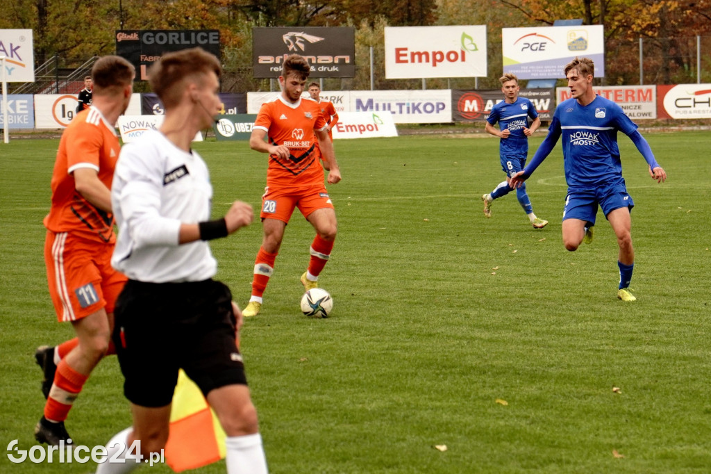 GKS Glinik - Bruk-Bet Termalika II Nieciecza 22.10