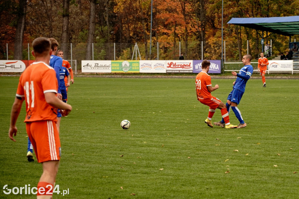 GKS Glinik - Bruk-Bet Termalika II Nieciecza 22.10
