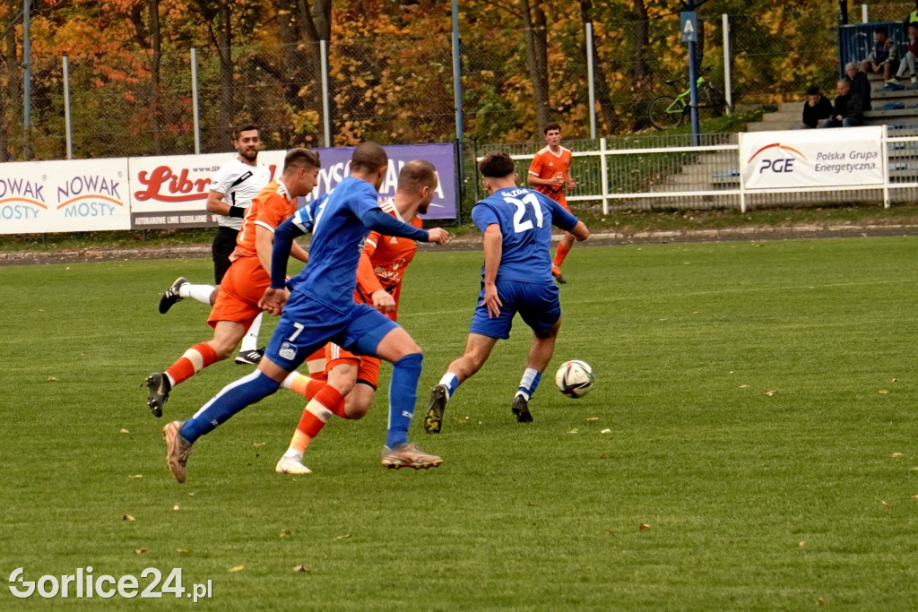 GKS Glinik - Bruk-Bet Termalika II Nieciecza 22.10