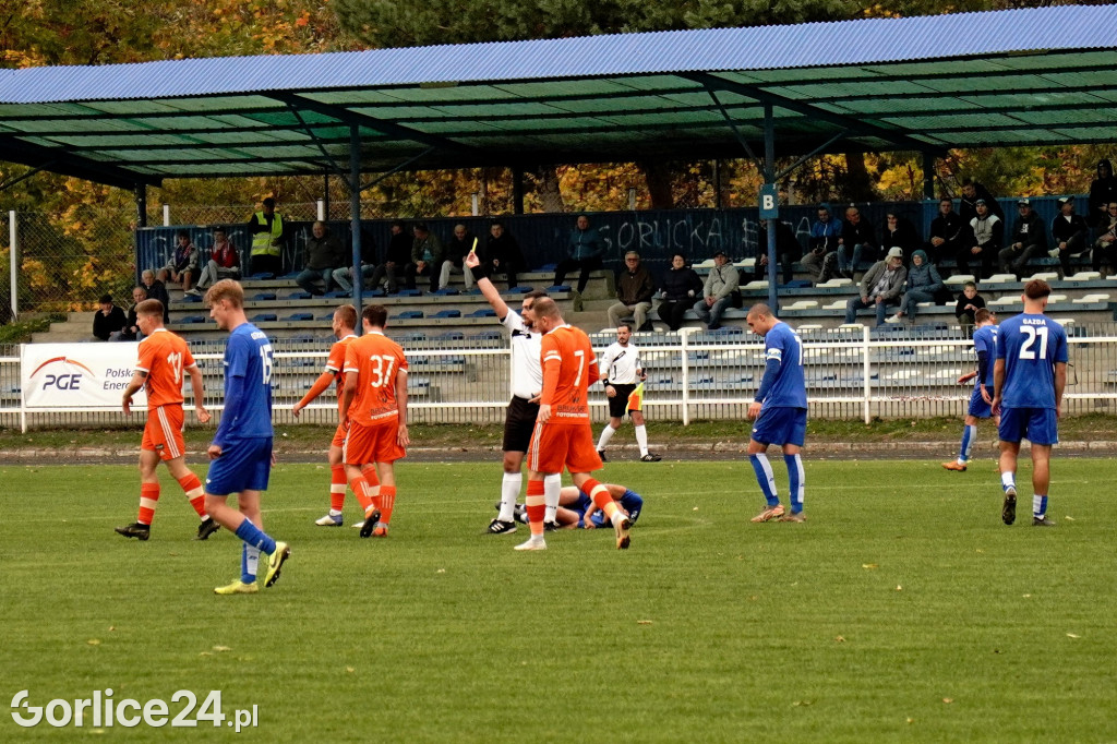 GKS Glinik - Bruk-Bet Termalika II Nieciecza 22.10