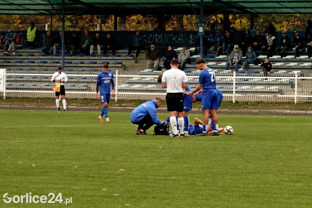 GKS Glinik - Bruk-Bet Termalika II Nieciecza 22.10