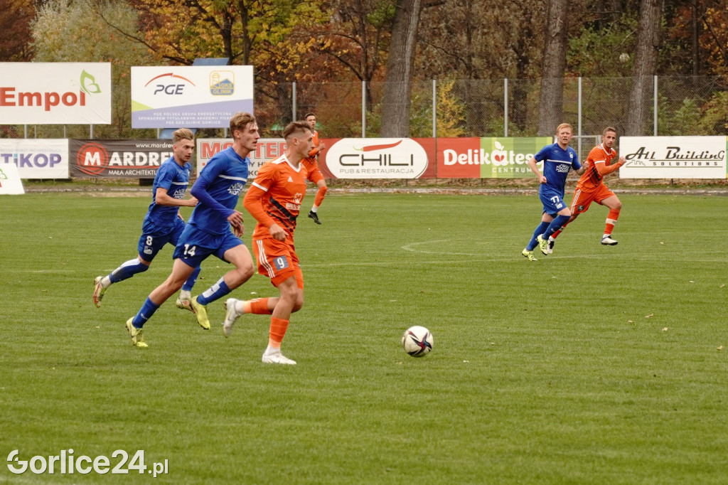 GKS Glinik - Bruk-Bet Termalika II Nieciecza 22.10