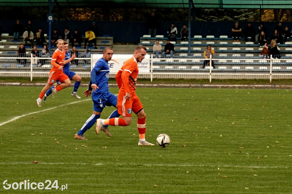 GKS Glinik - Bruk-Bet Termalika II Nieciecza 22.10