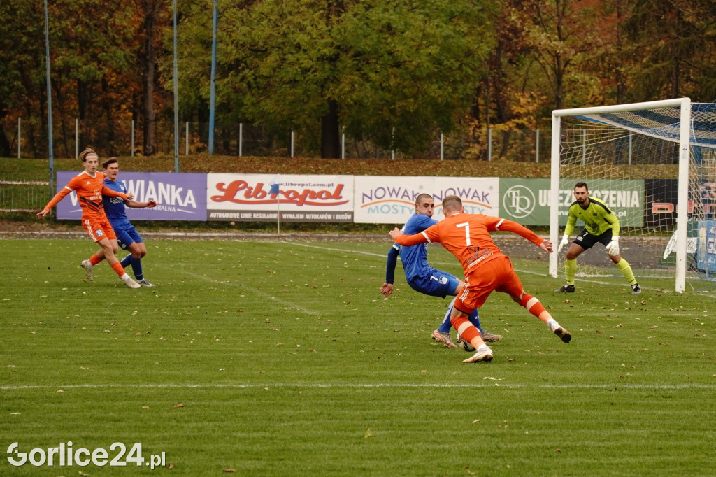 GKS Glinik - Bruk-Bet Termalika II Nieciecza 22.10