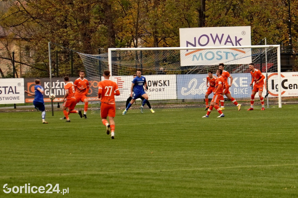 GKS Glinik - Bruk-Bet Termalika II Nieciecza 22.10
