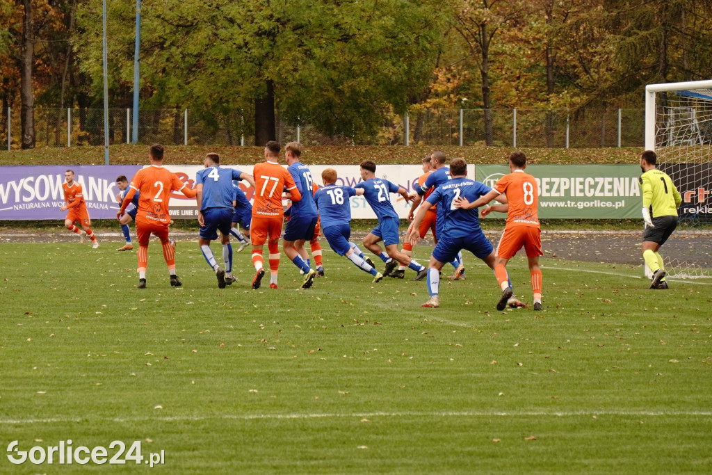 GKS Glinik - Bruk-Bet Termalika II Nieciecza 22.10
