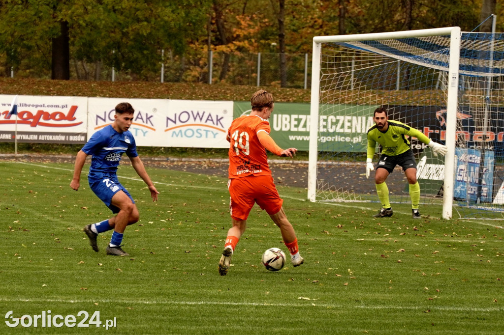 GKS Glinik - Bruk-Bet Termalika II Nieciecza 22.10