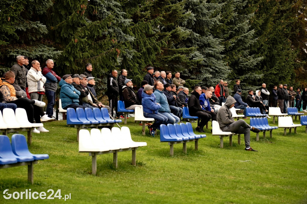 GKS Glinik - Bruk-Bet Termalika II Nieciecza 22.10