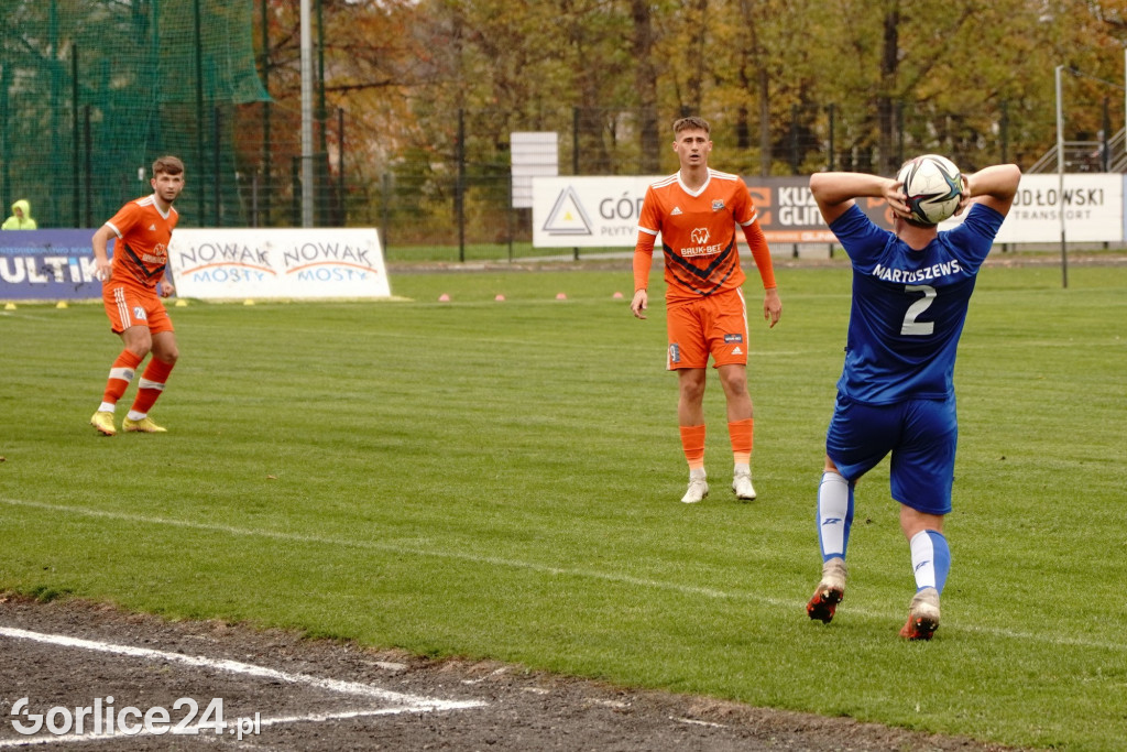 GKS Glinik - Bruk-Bet Termalika II Nieciecza 22.10