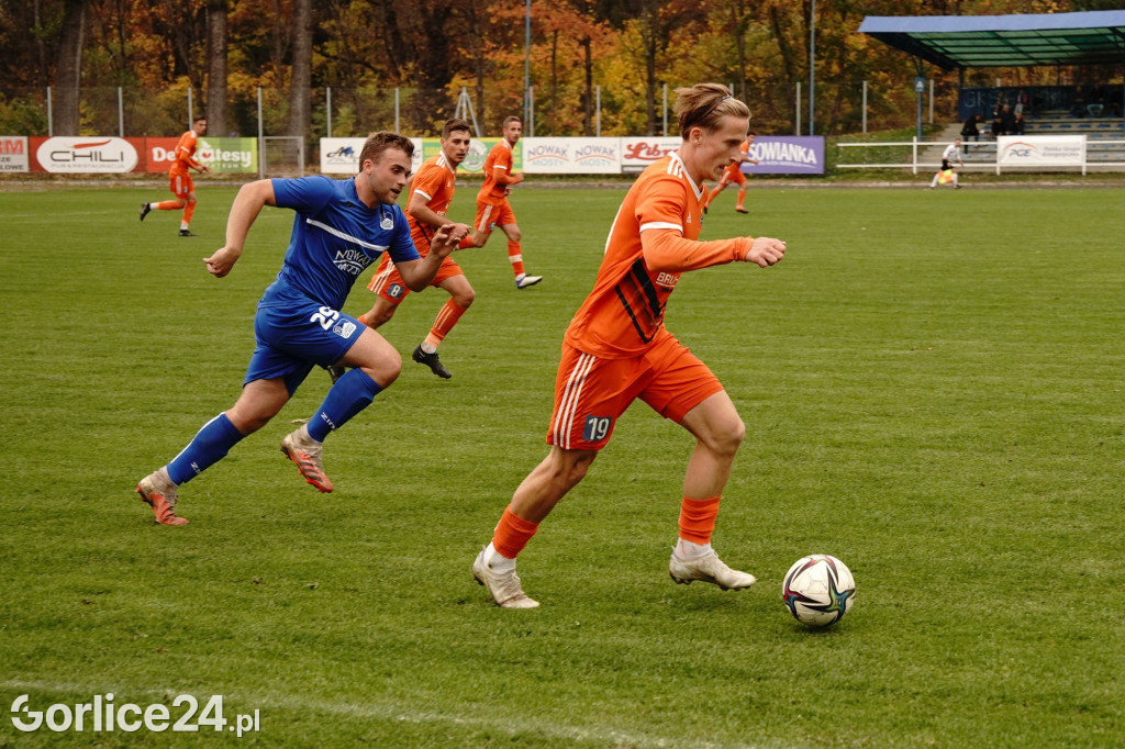 GKS Glinik - Bruk-Bet Termalika II Nieciecza 22.10