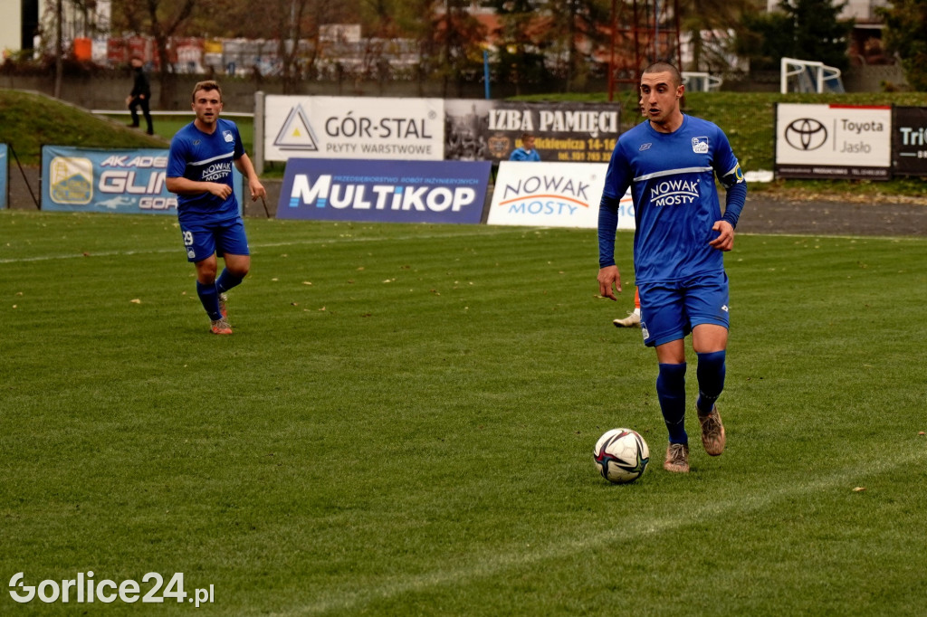 GKS Glinik - Bruk-Bet Termalika II Nieciecza 22.10