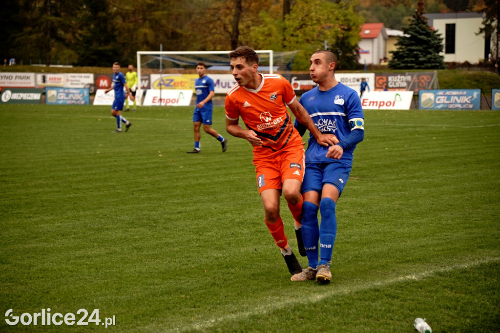 GKS Glinik - Bruk-Bet Termalika II Nieciecza 22.10