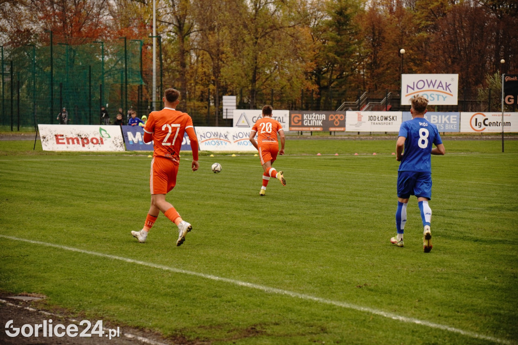 GKS Glinik - Bruk-Bet Termalika II Nieciecza 22.10