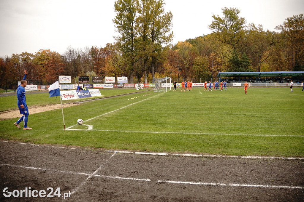 GKS Glinik - Bruk-Bet Termalika II Nieciecza 22.10