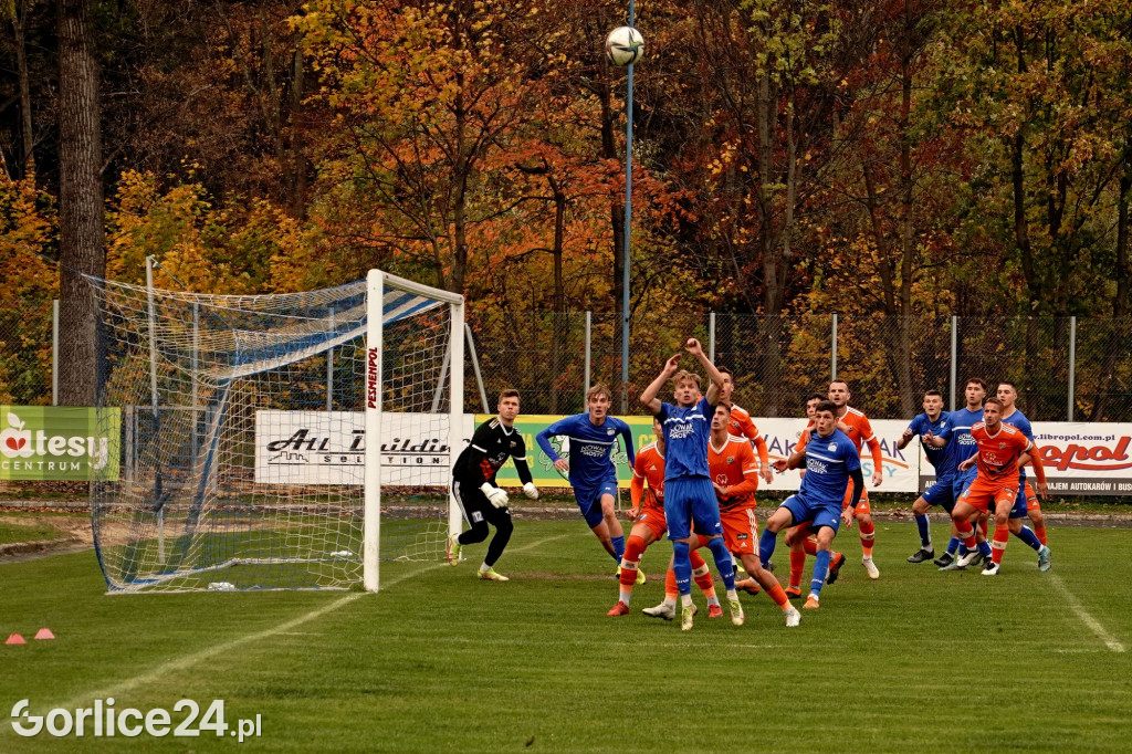 GKS Glinik - Bruk-Bet Termalika II Nieciecza 22.10