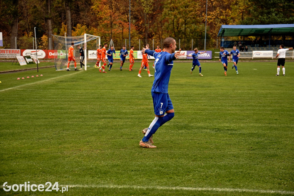GKS Glinik - Bruk-Bet Termalika II Nieciecza 22.10