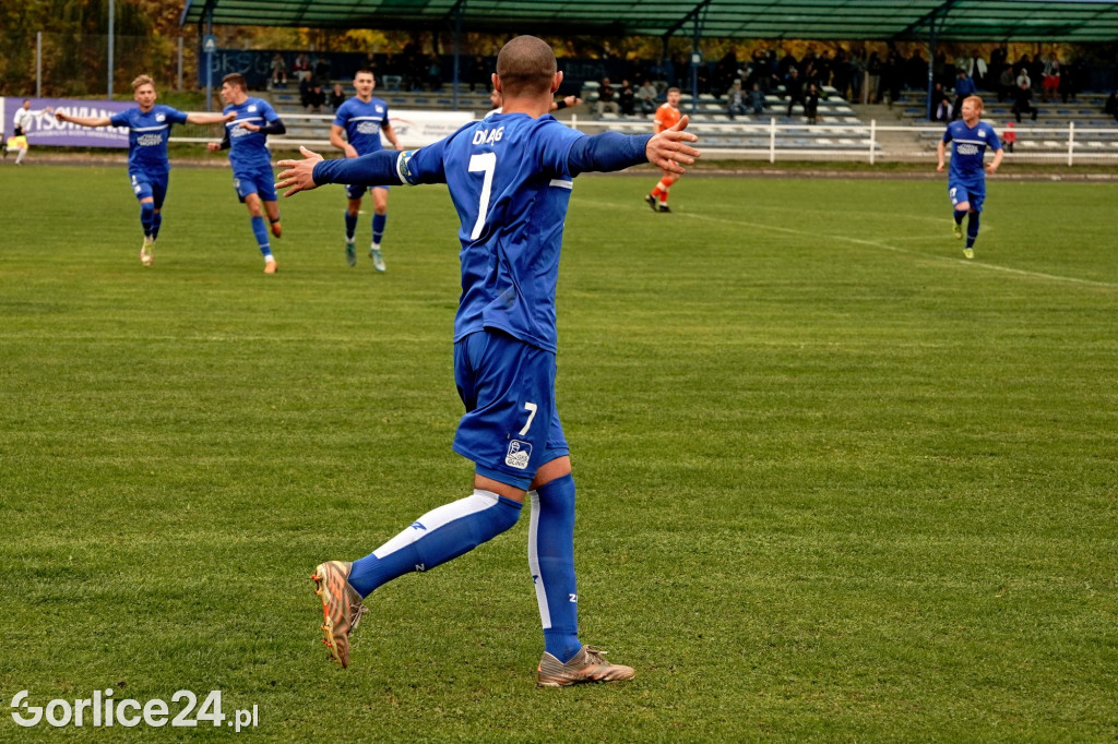 GKS Glinik - Bruk-Bet Termalika II Nieciecza 22.10