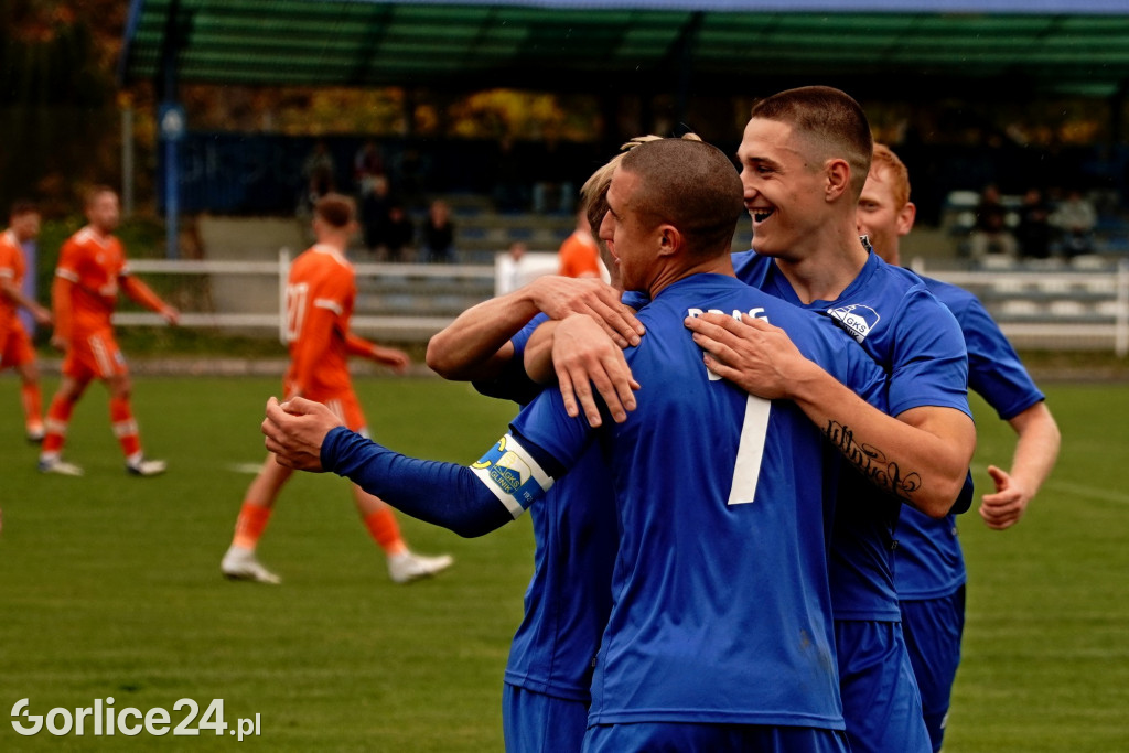 GKS Glinik - Bruk-Bet Termalika II Nieciecza 22.10