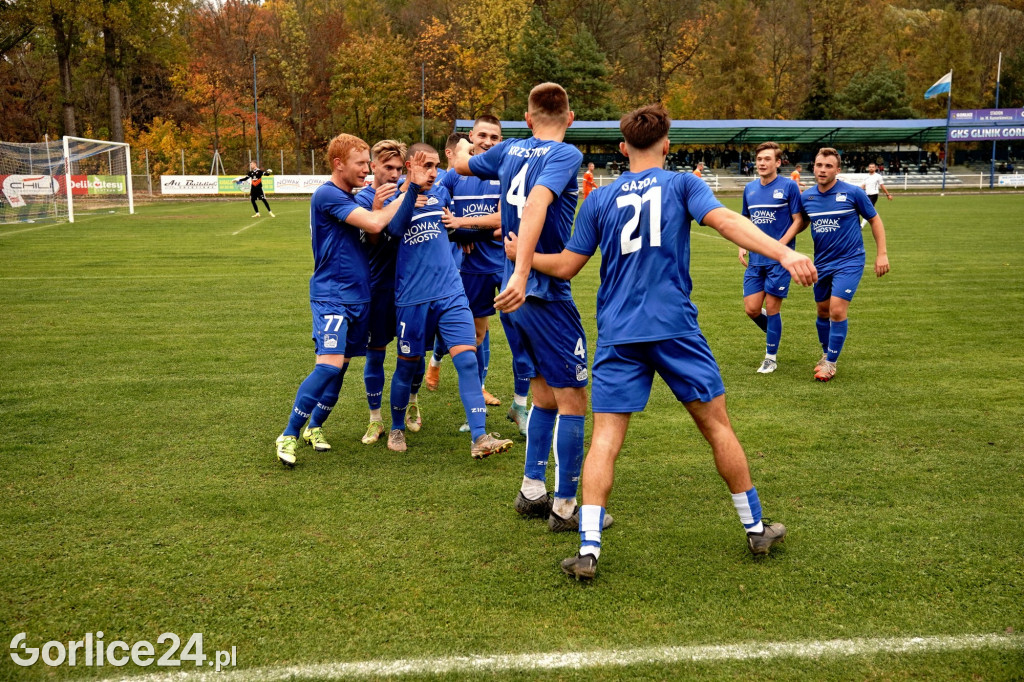 GKS Glinik - Bruk-Bet Termalika II Nieciecza 22.10