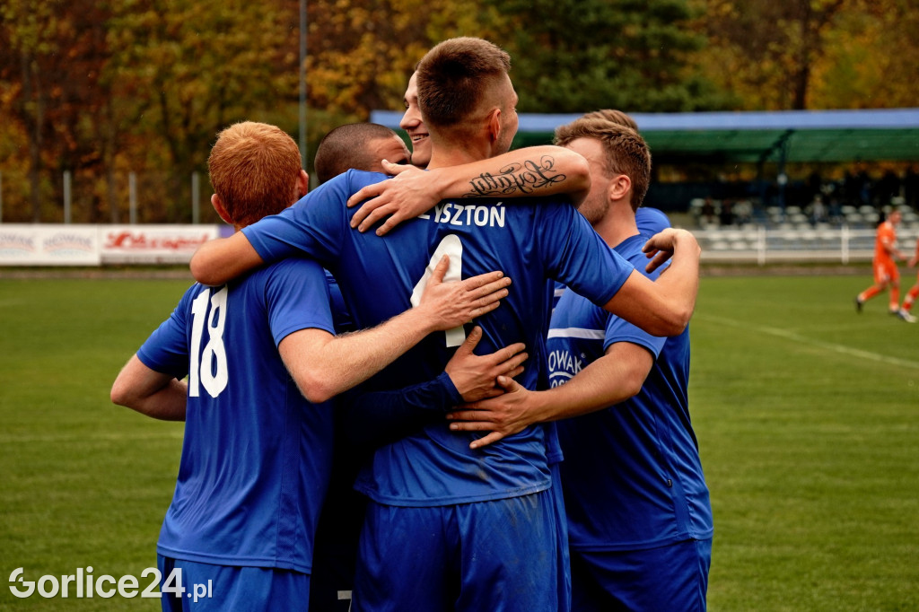 GKS Glinik - Bruk-Bet Termalika II Nieciecza 22.10