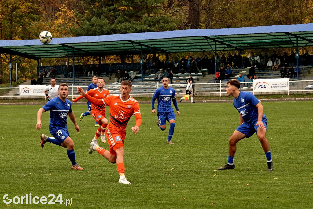 GKS Glinik - Bruk-Bet Termalika II Nieciecza 22.10