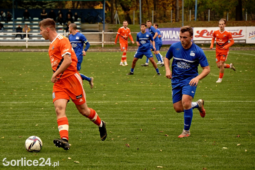 GKS Glinik - Bruk-Bet Termalika II Nieciecza 22.10