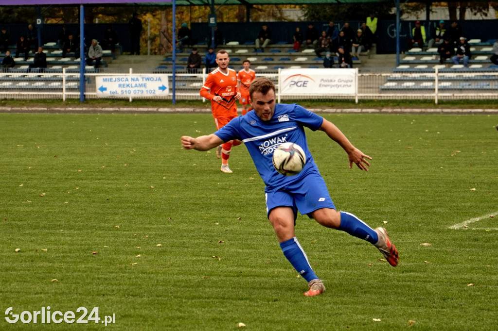 GKS Glinik - Bruk-Bet Termalika II Nieciecza 22.10