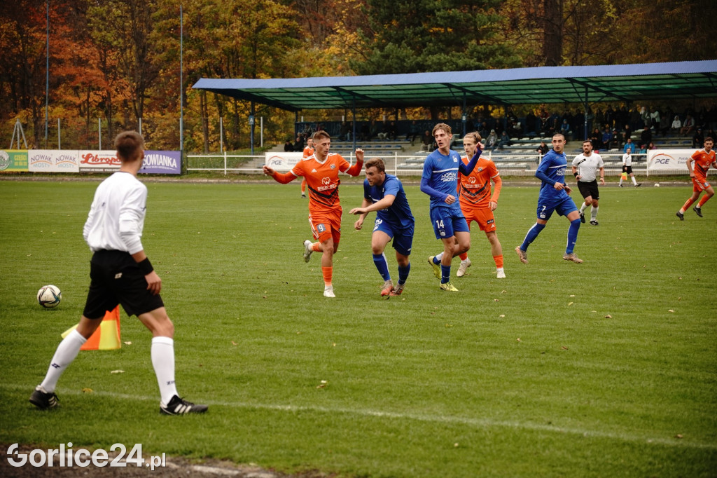 GKS Glinik - Bruk-Bet Termalika II Nieciecza 22.10