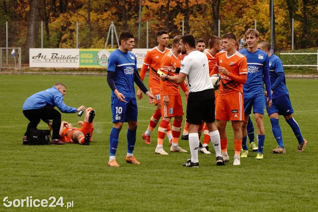 GKS Glinik - Bruk-Bet Termalika II Nieciecza 22.10