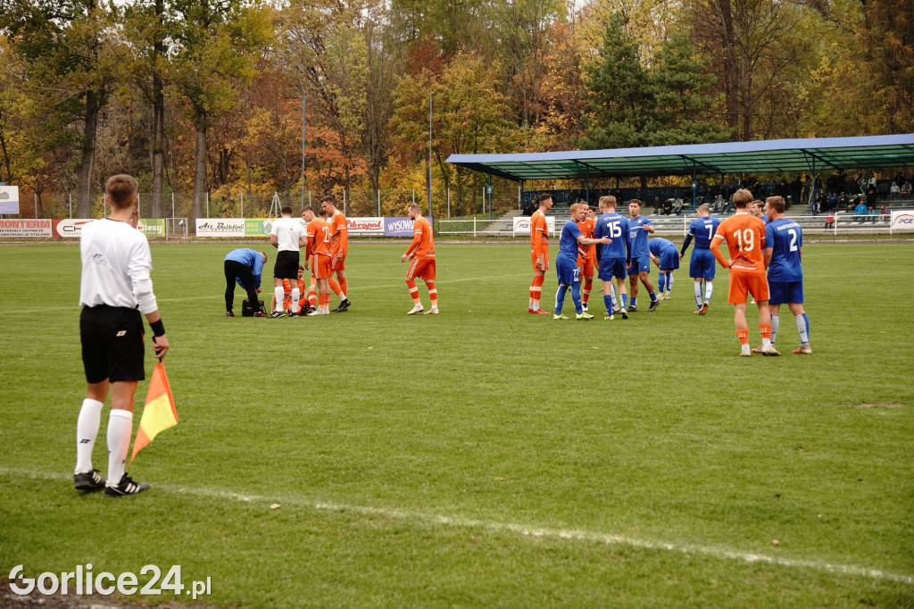 GKS Glinik - Bruk-Bet Termalika II Nieciecza 22.10