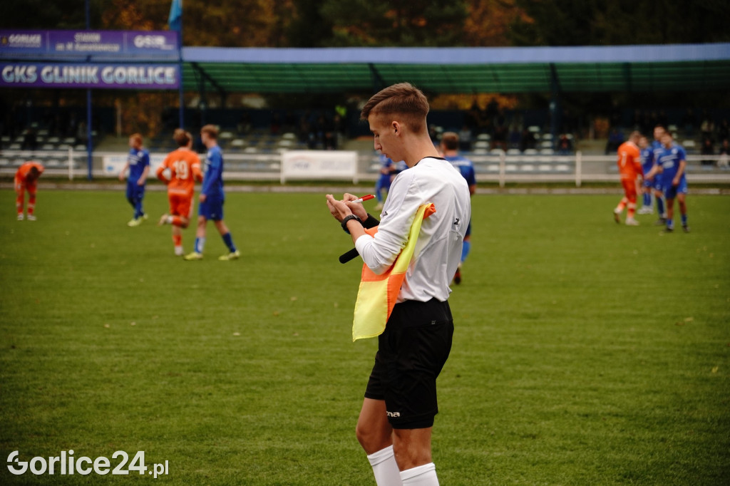 GKS Glinik - Bruk-Bet Termalika II Nieciecza 22.10