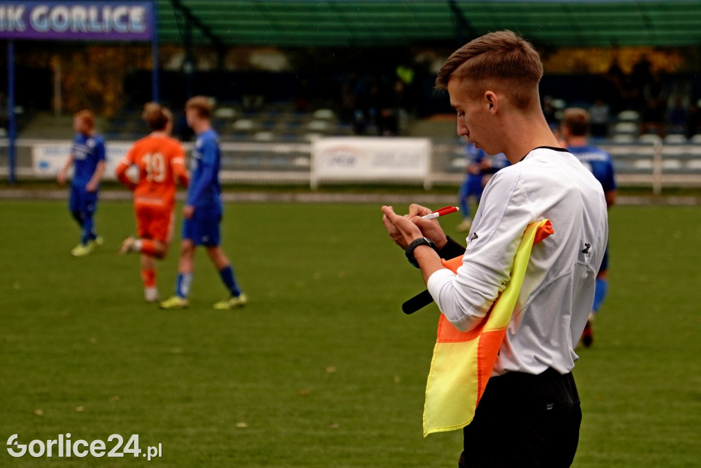 GKS Glinik - Bruk-Bet Termalika II Nieciecza 22.10