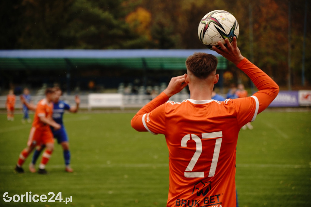 GKS Glinik - Bruk-Bet Termalika II Nieciecza 22.10