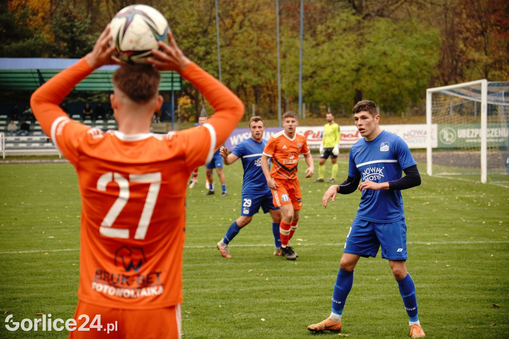 GKS Glinik - Bruk-Bet Termalika II Nieciecza 22.10