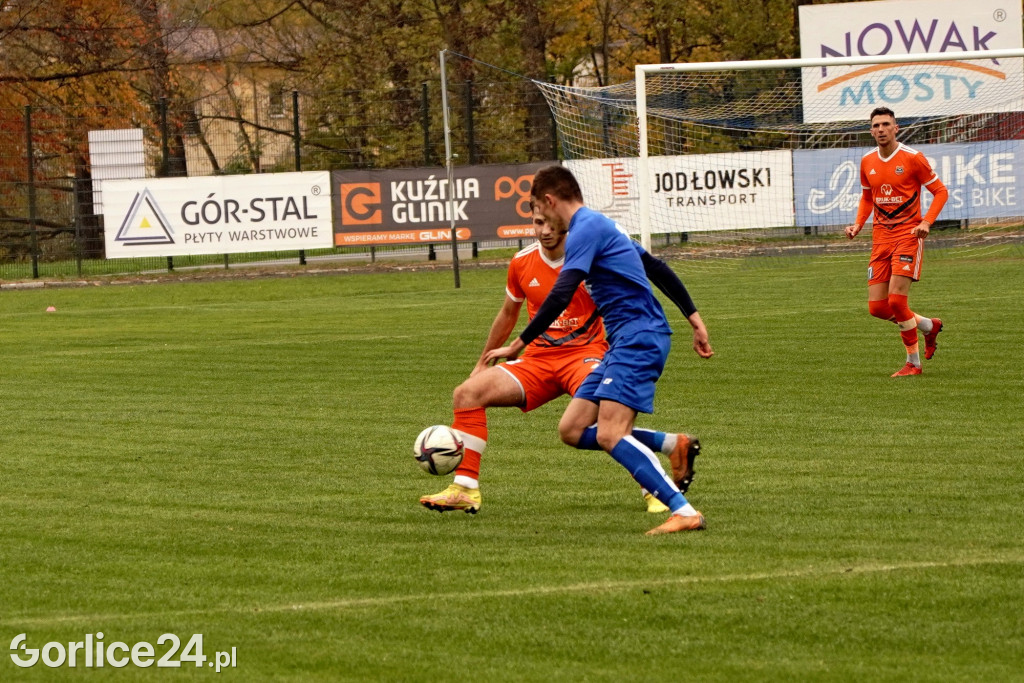 GKS Glinik - Bruk-Bet Termalika II Nieciecza 22.10