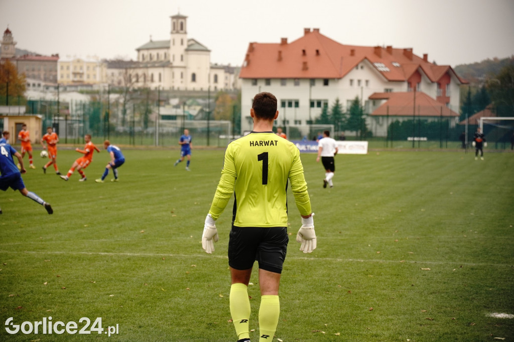 GKS Glinik - Bruk-Bet Termalika II Nieciecza 22.10