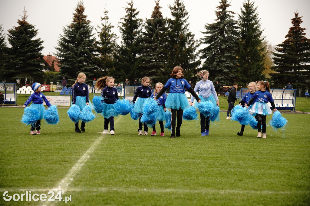GKS Glinik - Bruk-Bet Termalika II Nieciecza 22.10