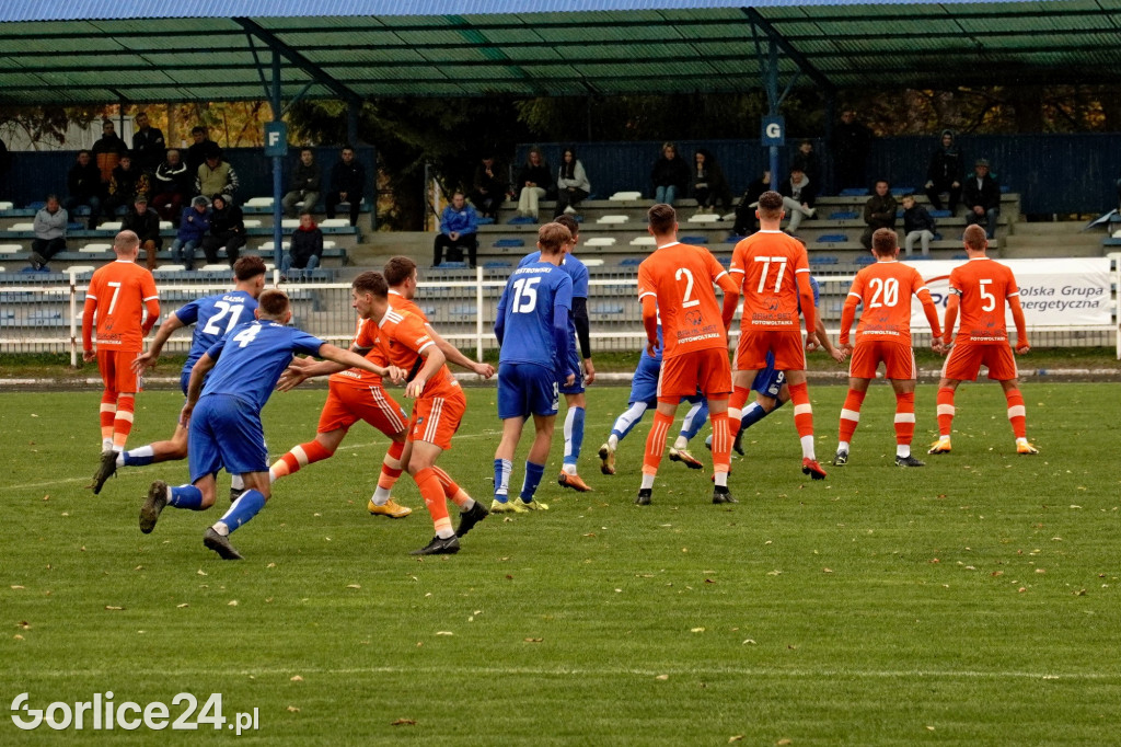 GKS Glinik - Bruk-Bet Termalika II Nieciecza 22.10
