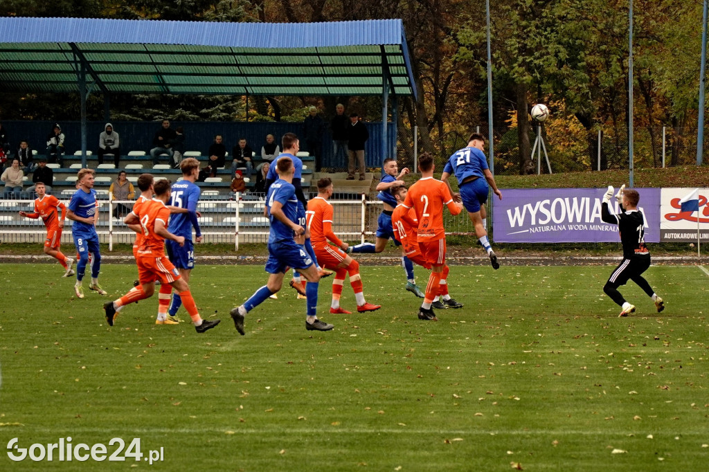 GKS Glinik - Bruk-Bet Termalika II Nieciecza 22.10