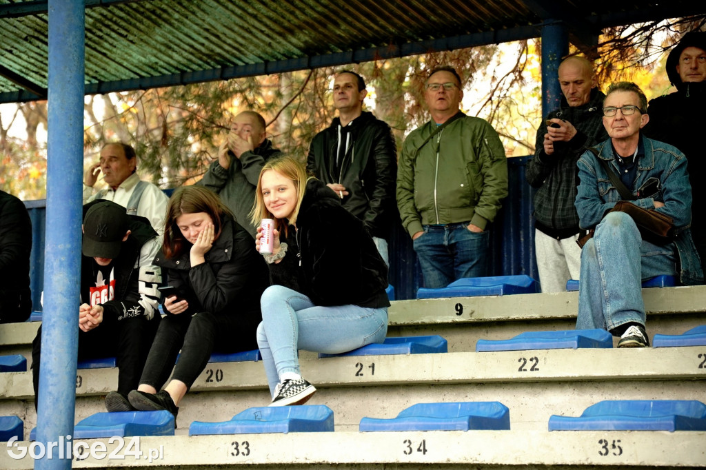 GKS Glinik - Bruk-Bet Termalika II Nieciecza 22.10