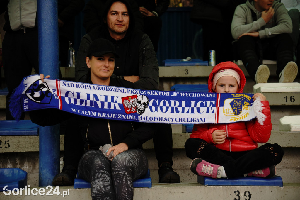 GKS Glinik - Bruk-Bet Termalika II Nieciecza 22.10