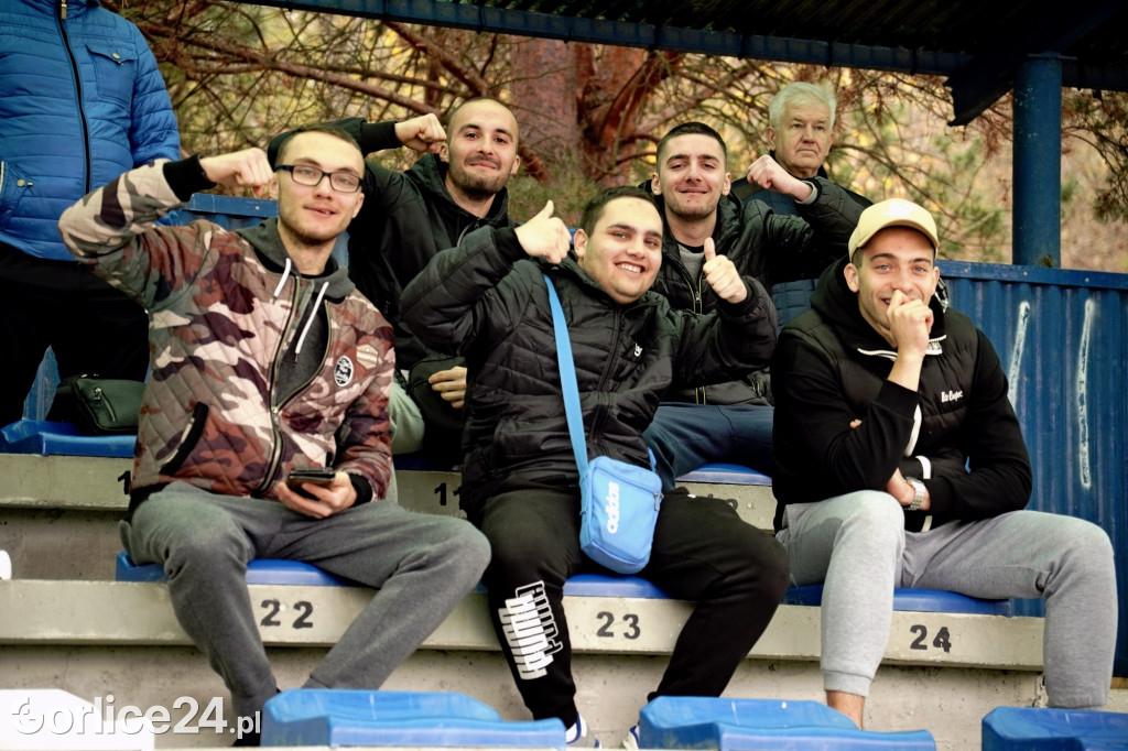 GKS Glinik - Bruk-Bet Termalika II Nieciecza 22.10