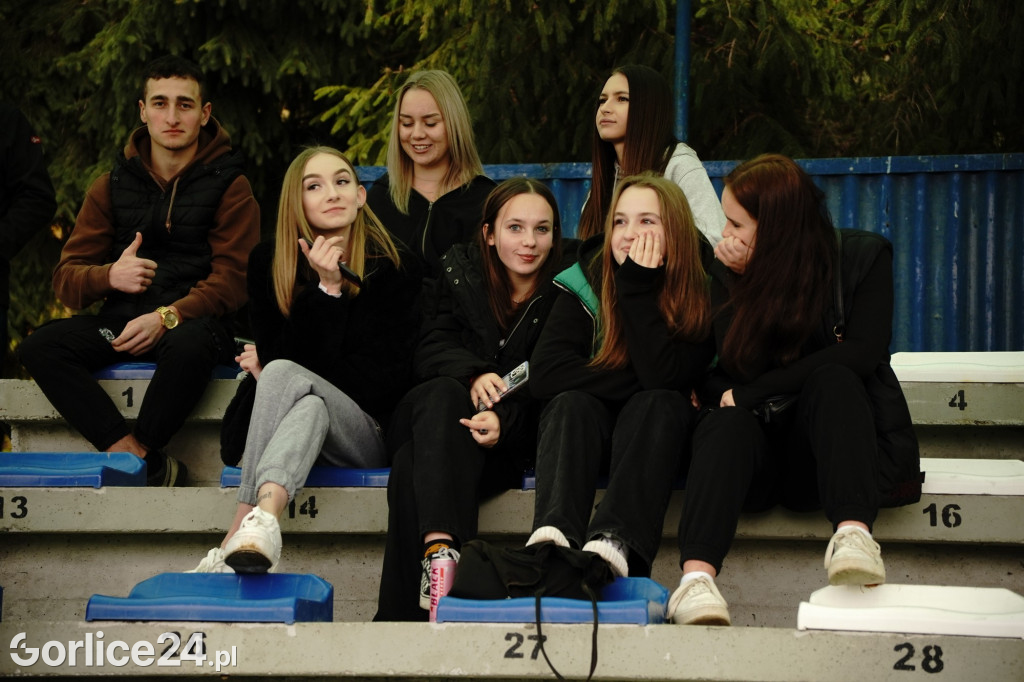 GKS Glinik - Bruk-Bet Termalika II Nieciecza 22.10