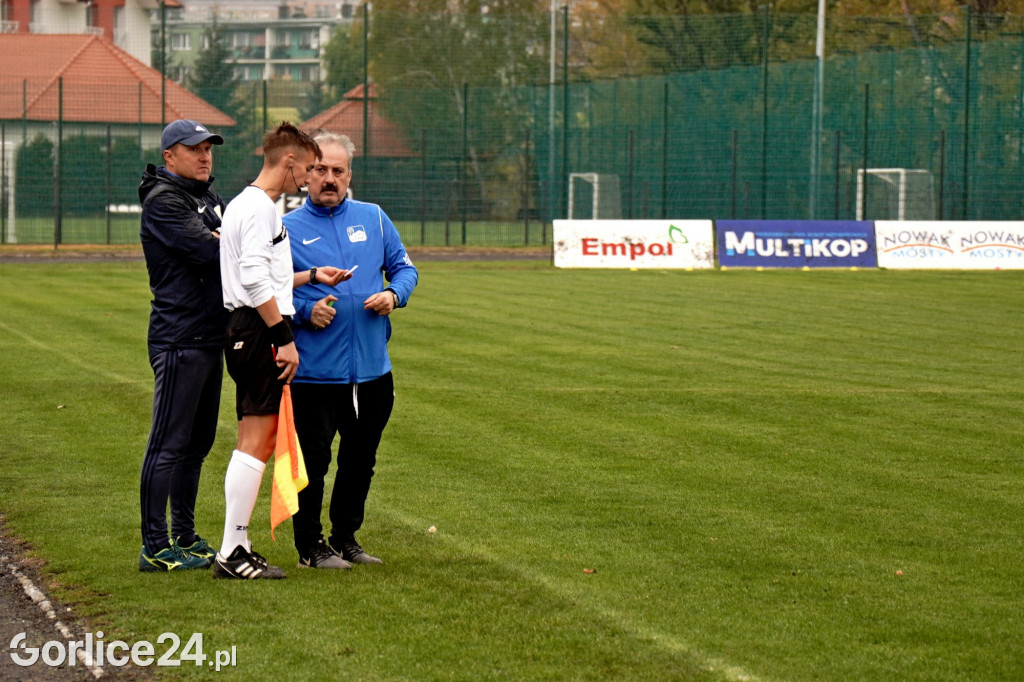 GKS Glinik - Bruk-Bet Termalika II Nieciecza 22.10